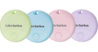 Generic Airtag Bluetooth Tracker 4 Pack by Ultrbeka