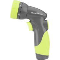 Flexzilla 6-Pattern Adjustable Garden Hose Nozzle Sprayer