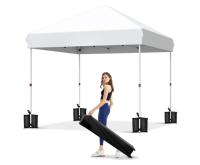 HarmonyHealth Pop Up Outdoor Canopy Tent