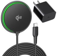 INIU Magnetic Qi2 Wireless Charger