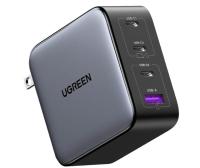 UGreen 100w Nexode 4-Port USB-C Wall Charger