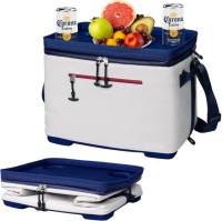 40 Can Insulated Collapsible Cooler Box