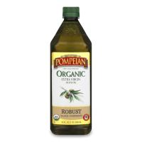 Pompeian USDA Organic Robust Virgin Olive Oil