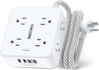 Chcore Surge Protector Power Strip