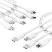 iPhone USB-C Charging Cables 5 Pack