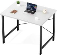 Sweetcrispy 32in Small Office Computer Desk