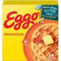 Free Eggo Stranger Things Waffles with Instacart Order