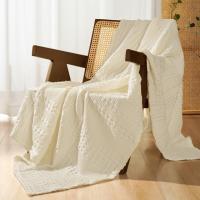PHF Cotton Waffle Weave Throw Blanket
