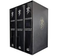 Complete History Middle Earth Box Set