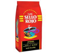 Sello Rojo Intenso Darkest Roast Ground Coffee