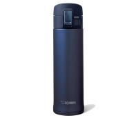 Zojirushi 16oz Stainless Steel Mug Smoky Blue