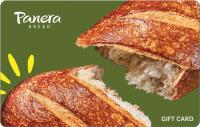 Panera Bread Discounted Gift Card 20% Off