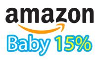 Amazon Baby Items How to Get a 15% Off Discount