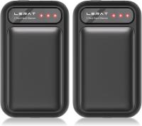 Lerat Hand Warmers Rechargeable 2 Pack