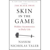 Skin in the Game by Nassim Nicholas Taleb eBook