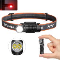 Wurkkos HD12 850LM Rechargeable Headlamp