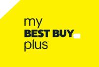 My Best Buy Plus Year Membership + Gift Cards