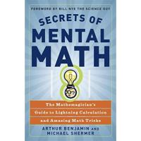 Secrets of Mental Math Guide to Lightning Calculation eBook