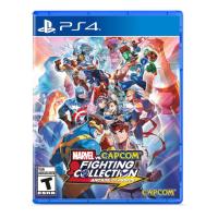 Marvel vs Capcom Fighting Collection PS4