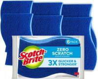 Scotch-Brite Non-Scratch Scrub Sponges 12 Pack