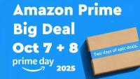 Amazon Prime Big Deal Sale Days 2025! Here is List Deals You Cant Miss!