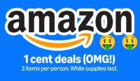 Amazon Haul Items