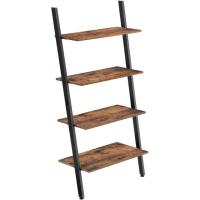 Vasagle 4-Tier Ladder Bookshelf