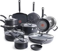 T-fal Ultimate Hard Anodized Nonstick Cookware Set