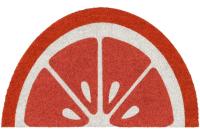 Mainstays by Becky G and Alejandra Orange Outdoor Mat