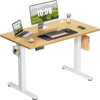 Sweetcrispy Electric Adjustable Split-Top Standing Desk