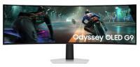 49in Samsung Odyssey OLED G91SD Curved Monitor