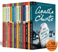 Complete Miss Marple Collection eBook