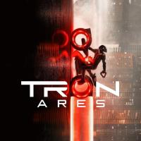 Tron Ares IMAX Movie Ticket Off
