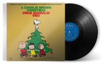 A Charlie Brown Christmas Gold Foil LP