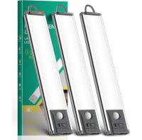 Uizyfit Under Cabinet Motion Sensor Lighting 3 Pack