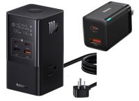 Baseus USB-C Charging Station with 30W Dual Charger