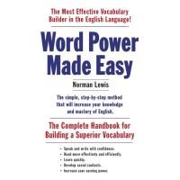 Word Power Made Easy The Complete Handbook