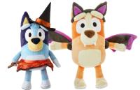 Blueys Halloween Costume Plush