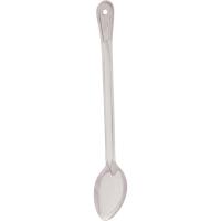 Winco Stainless Steel Basting Spoon