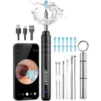Jegoat Ear Wax Removal Tool with Camera