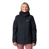 Columbia Womens Hikebound II Interchange 3-in-1 Jacket