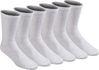 Dickies Mens All Purpose Cushion Crew Socks 6 Pack