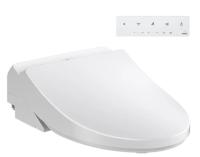 TOTO Washlet Elongated Bidet Seat
