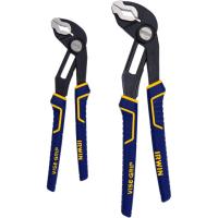 Irwin Tools VISE-GRIP GrooveLock Pliers 2 Set