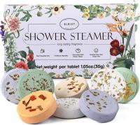 Shower Steamers Aromatherapy 8 Pack Gift