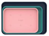 So Yummy BELLA 3-Piece Cookie Pan Set