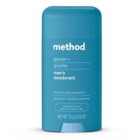Method Deodorant Glacier and Granite Odor Protection