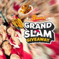 Free Grand Slam at Dennys if a Grand Slam is Hit in World Series