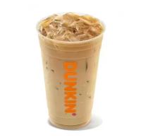 Free Dunkin Donuts Iced Coffee with Promo Code THANKYOUSPIDEY