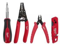 Milwaukee Electricians Hand Tool Kit